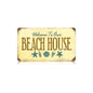 Beach House 14 x 8