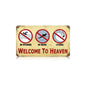 Surf Heaven 14 x 8