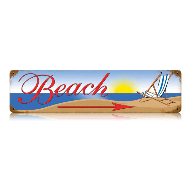 Beach 20 X 5