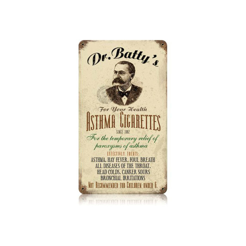 Asthma Cigs 8 x 14
