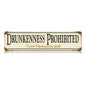 Drunkenness 20 X 5