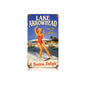 Lake Arrowhead 8 x 14