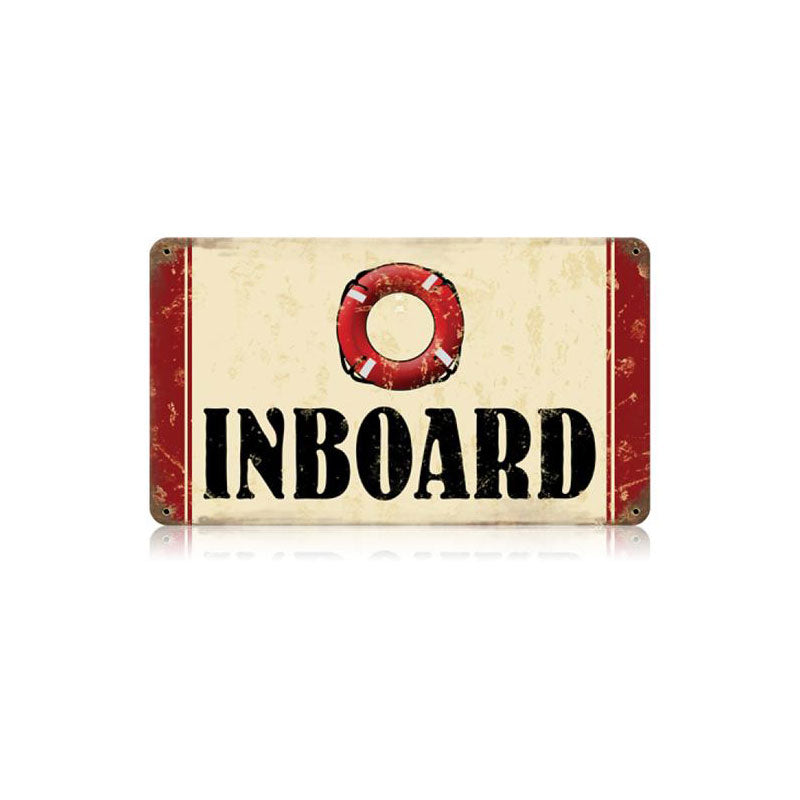 Inboard 14 x 8