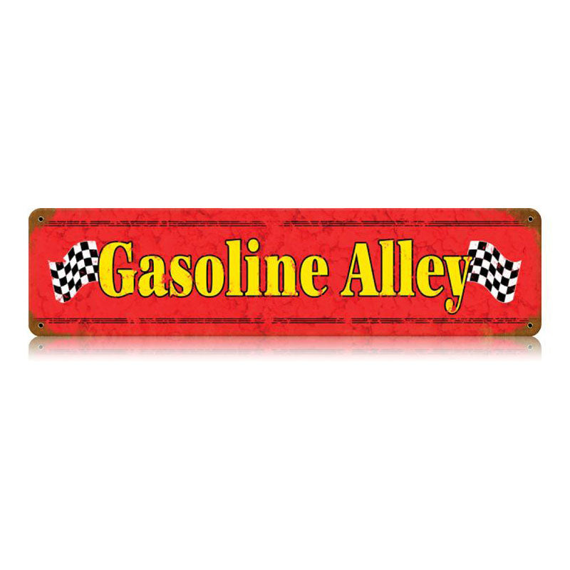 Gasoline Alley 20 X 5