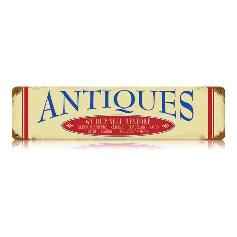 Antiques 20 X 5