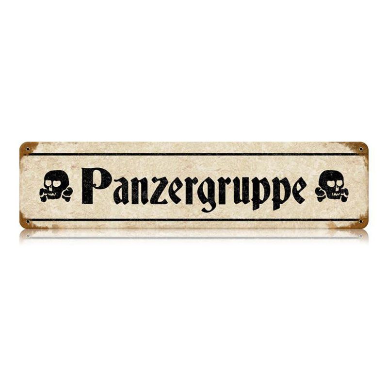 Panzergruppe 20 X 5