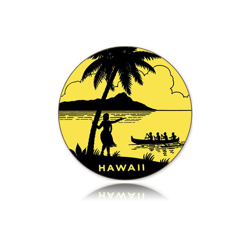 Hawaii Round 14 x 14
