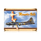 Memphis Belle 18 x 12