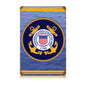 Coast Guard 12 X 18
