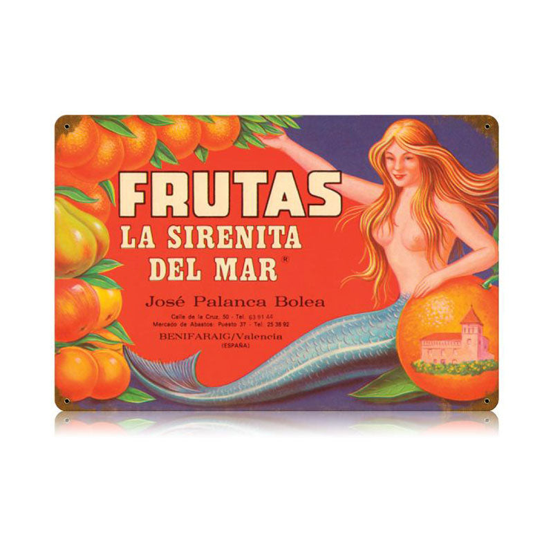 Frutas 18 x 12