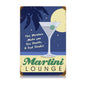Martini Lounge 12 x 18