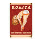 Bohica 12 x 18