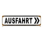 Ausfahrt 20 X 5