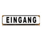 Eingang 20 X 5