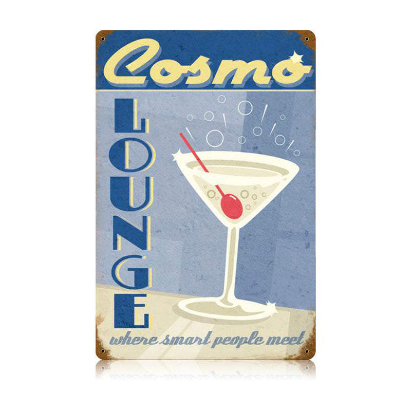Cosmo Lounge 12 x 18