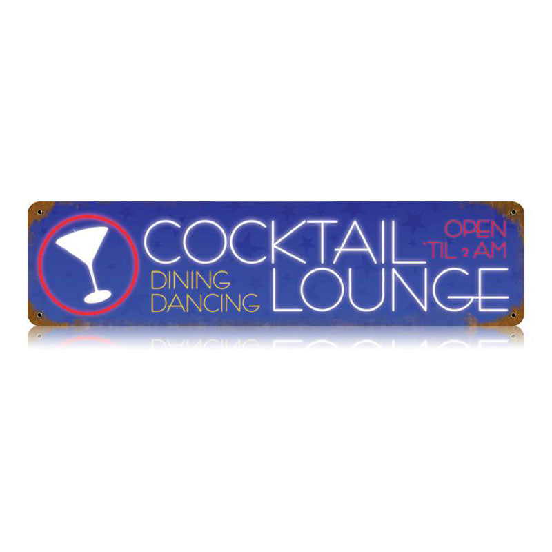 Cocktail Lounge 20 X 5