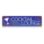 Cocktail Lounge 20 X 5