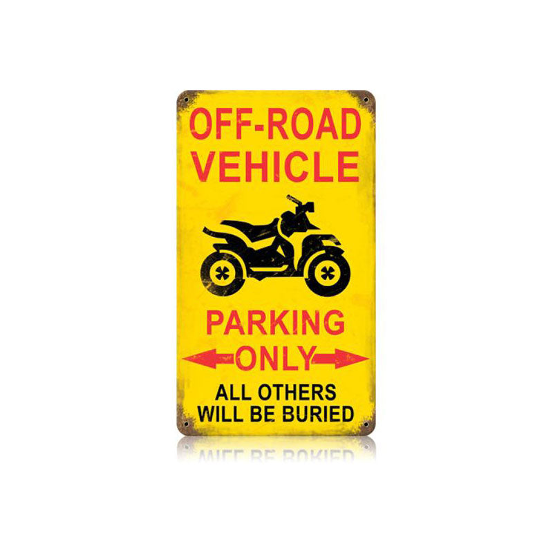 Off Road Parking 8 x 14