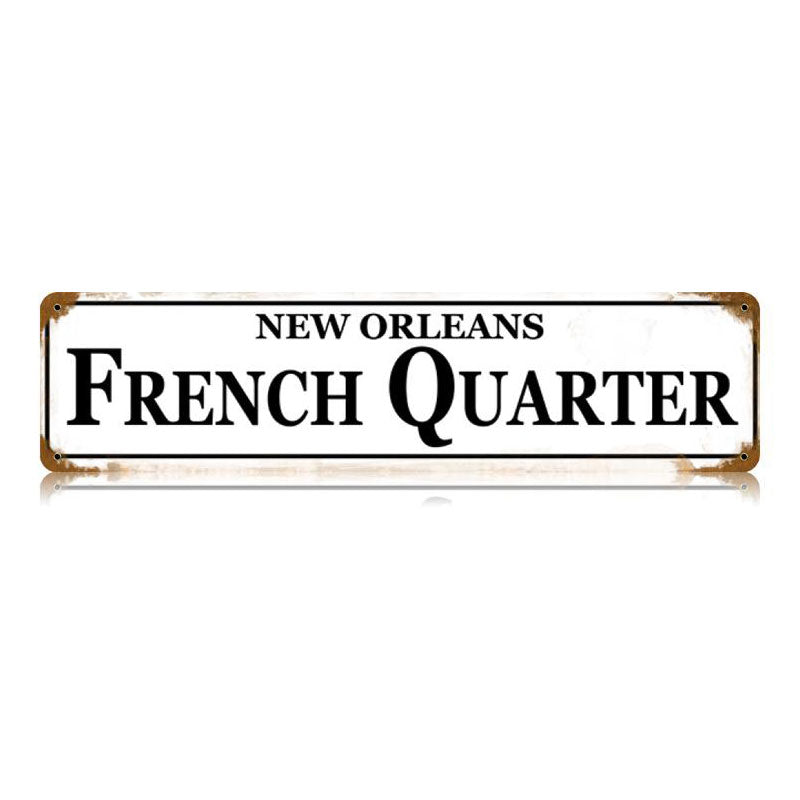 French Quarter 20 X 5