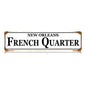 French Quarter 20 X 5