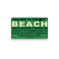 Beach Indecency 14 x 8