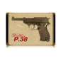 Walther P38 18 X 12