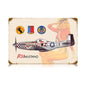 P-51 Salute 18 x 12