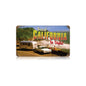 Travel California 14 x 8