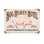 Hog Heaven 18 x 12