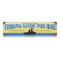 Fishing Guide 20 X 5