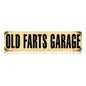 Old Farts Garage 20 X 5