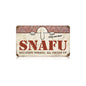 Snafu 14 x 8