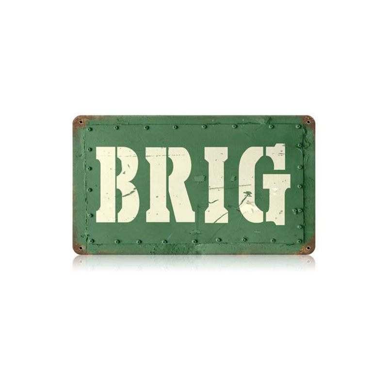 Brig 14 X 8