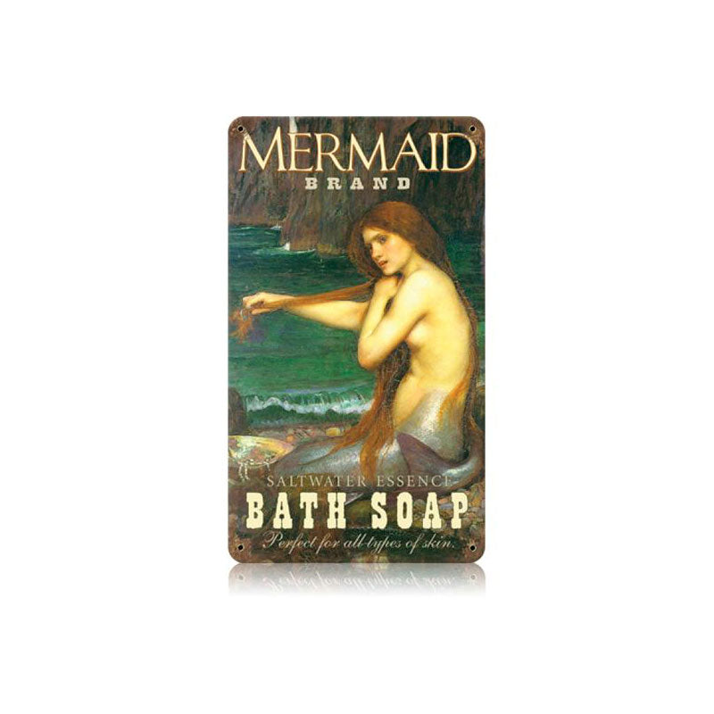 Mermaid Soap 8 x 14