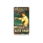 Mermaid Soap 8 x 14