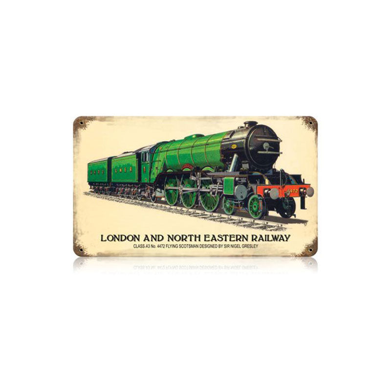 London And North Eastern Railway 14 x 8