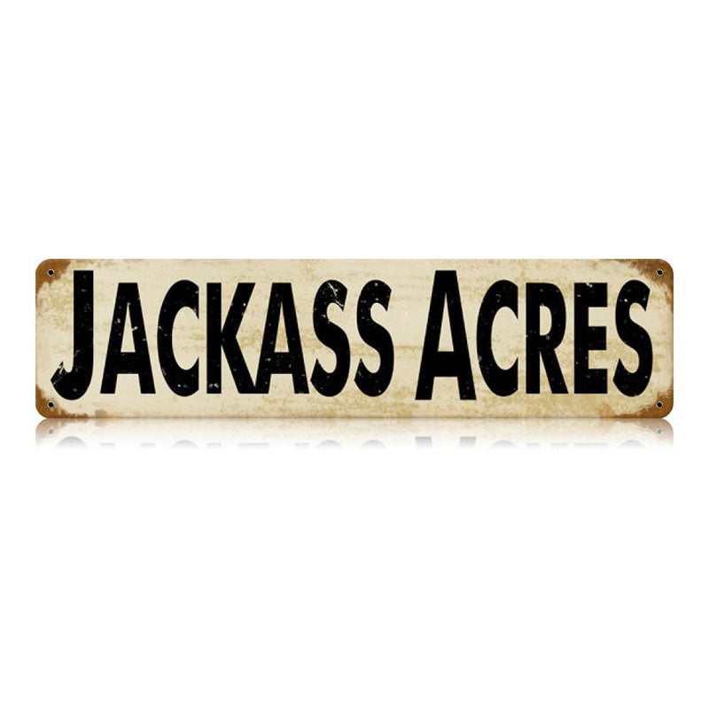 Jackass Acres 20 X 5