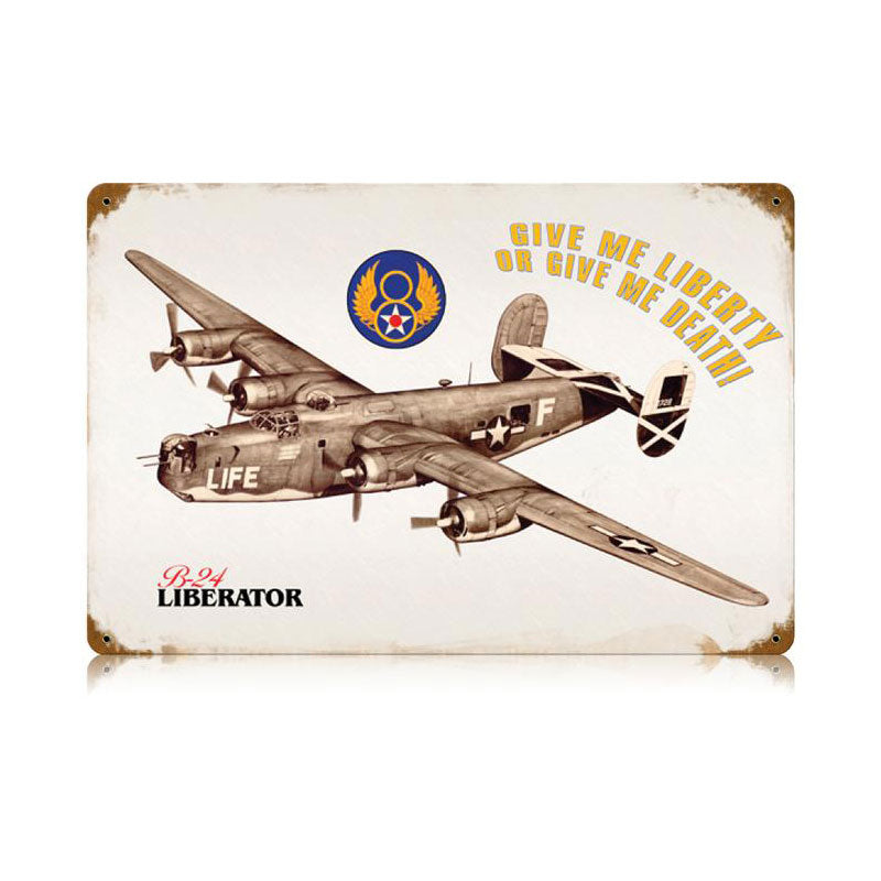Liberator 18 X 12