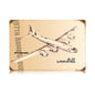 B-29 Superfortress 18 x 12