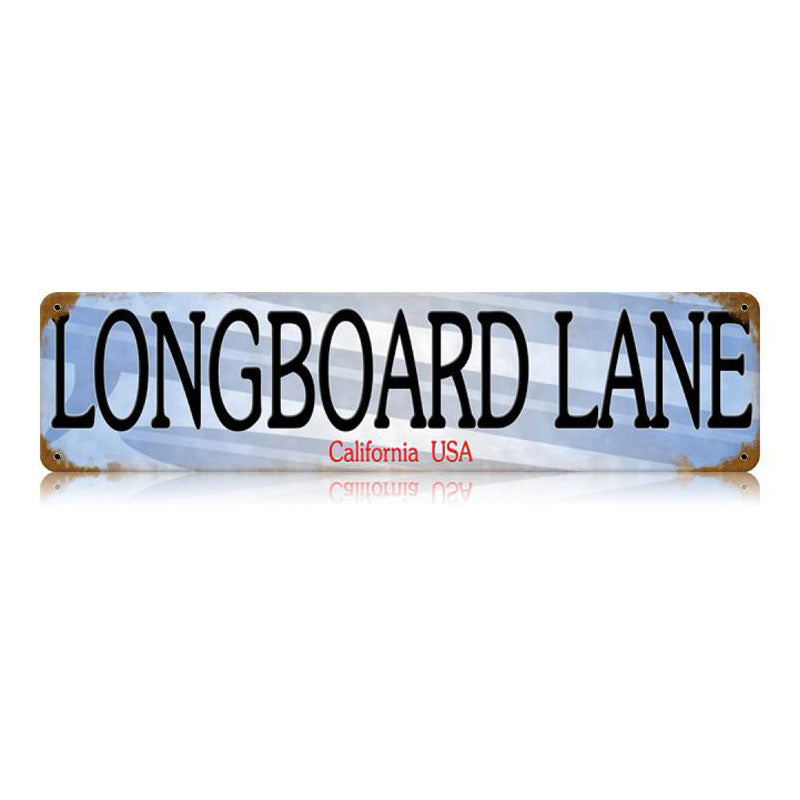 Longboard Lane 20 X 5