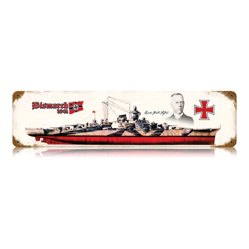 Bismarck 20 X 5