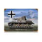 Medium Tank 18 X 12