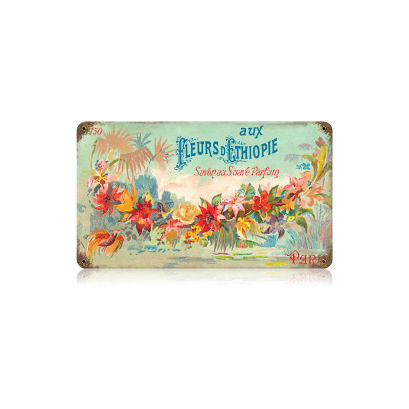 Fleurs Perfume 14 x 8