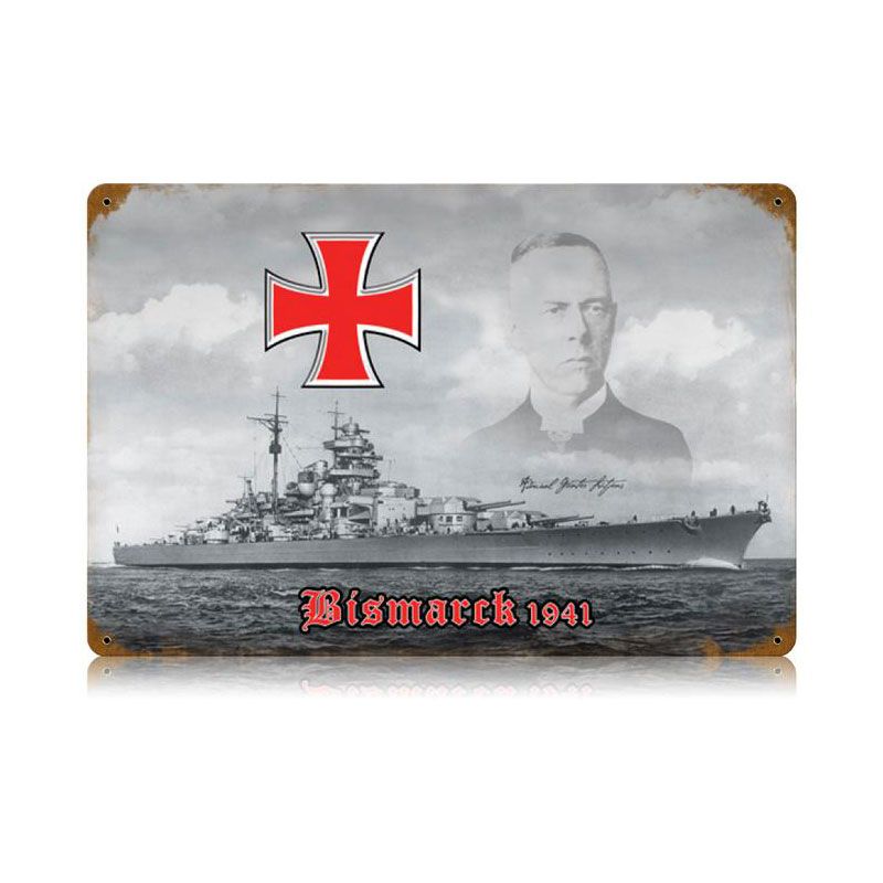 Bismarck 18 X 12