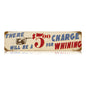 Charge For Whining 20 X 5