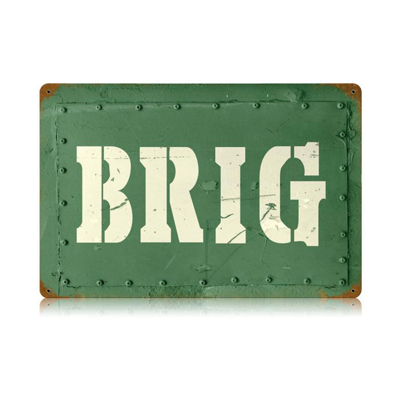 Brig 18 X 12