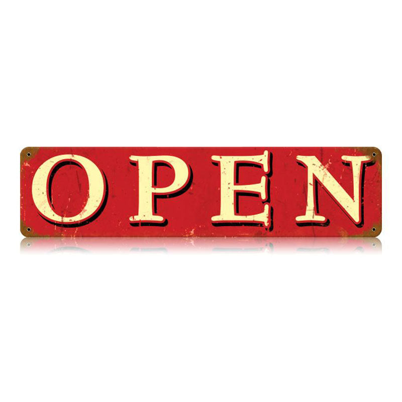 Open 20 X 5
