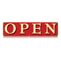 Open 20 X 5