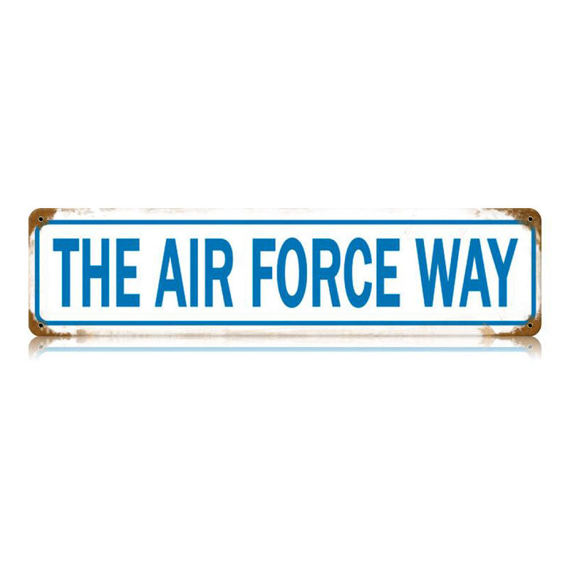 The Air Force Way 20 X 5