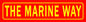 The Marine Way 20 X 5